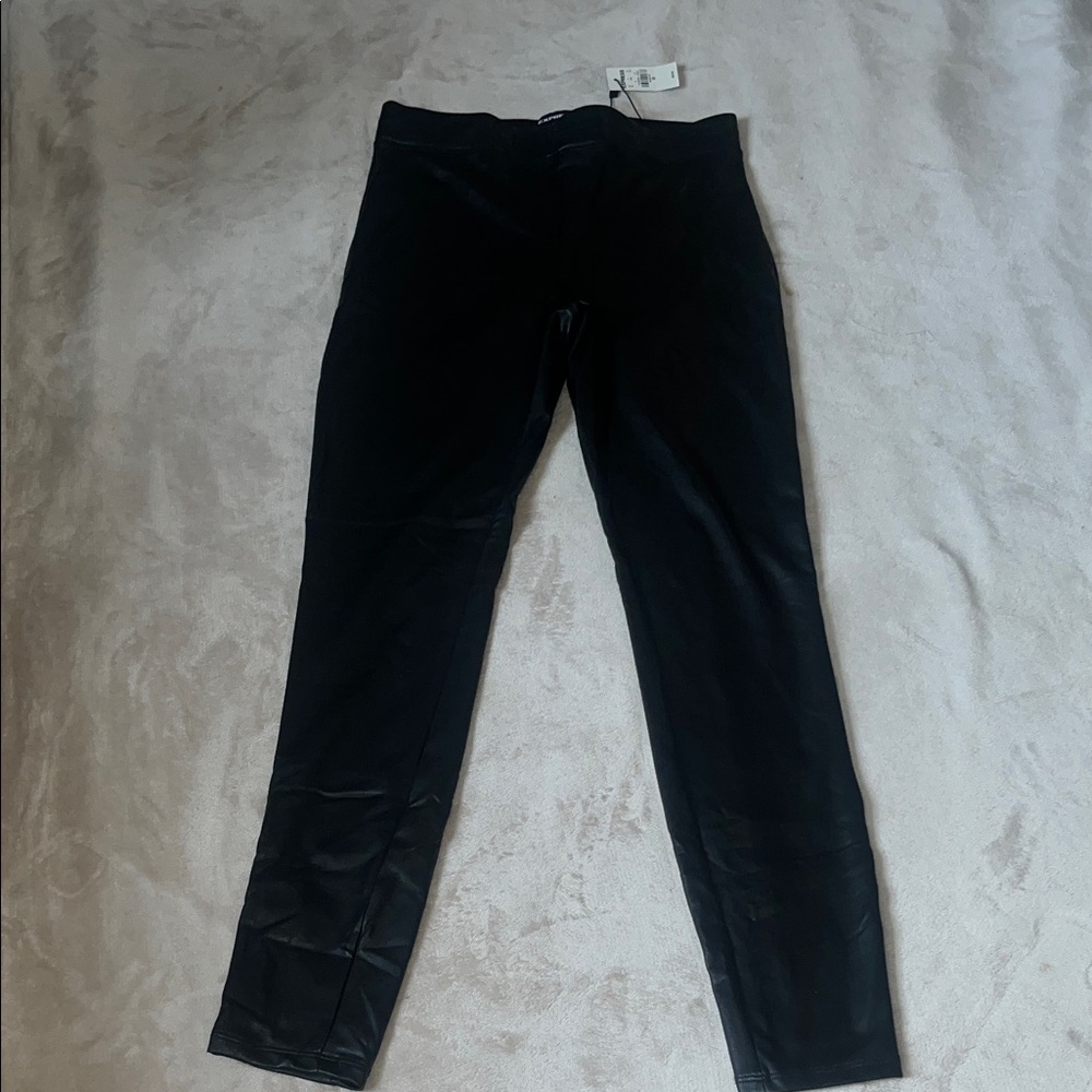 Express Black Women leggings